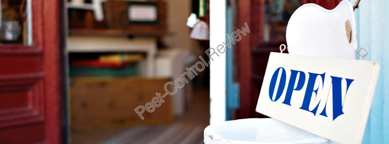 Dead cert pest control