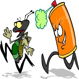 vegetable garden pest control