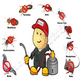 itegrated pest control management lesson plan