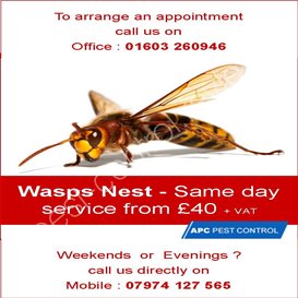 pest control ollerton